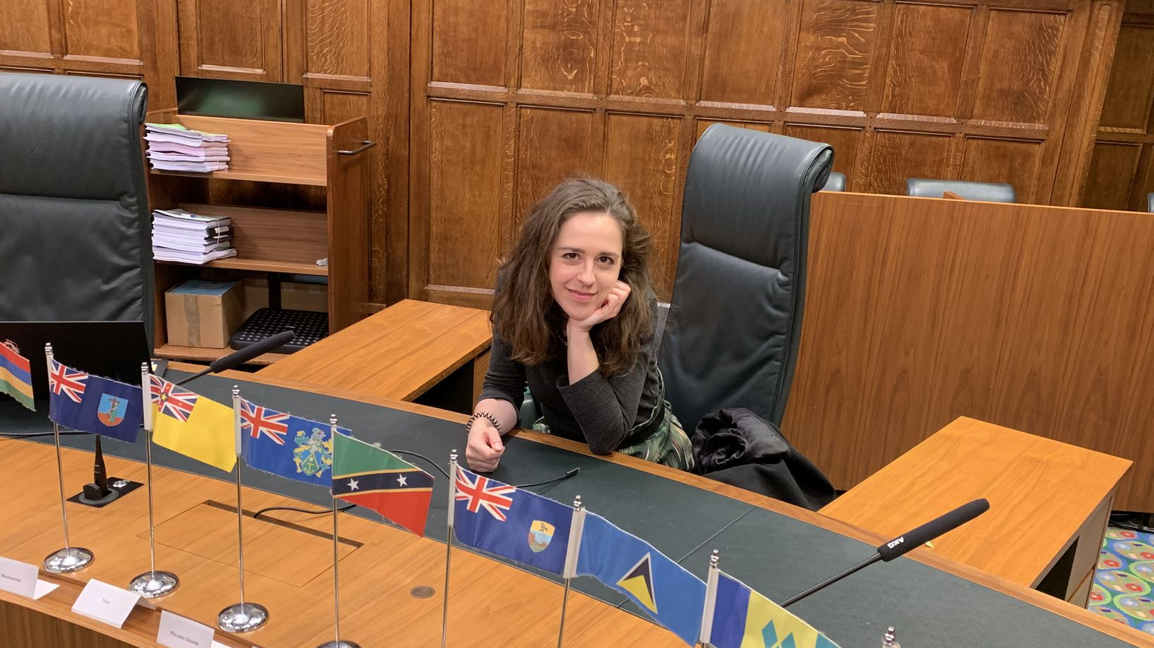 Visit to the UK Supreme Court as a member of the Programme in European Private Law for Postgraduates (PEPP) in March 2019